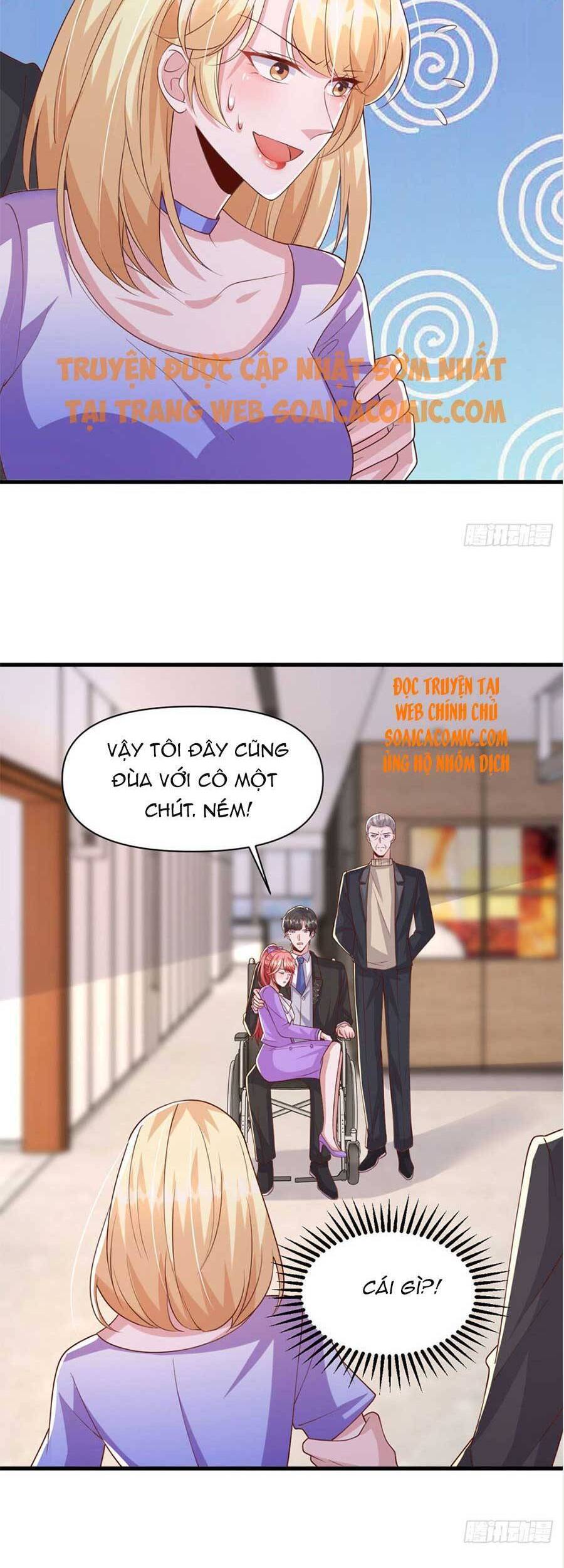 Đại Lão Gọi Tôi Tiểu Tổ Tông - Chương 116