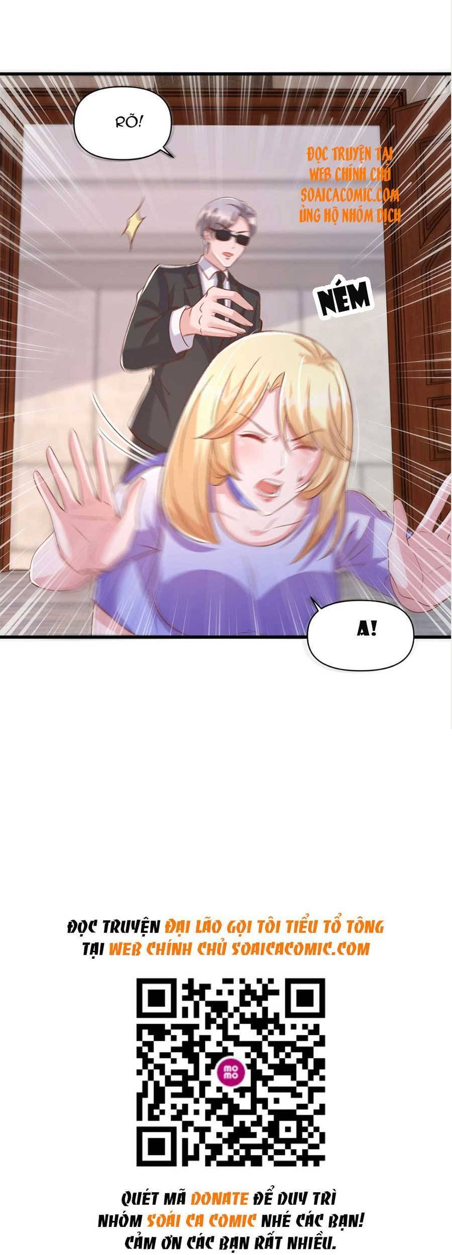 Đại Lão Gọi Tôi Tiểu Tổ Tông - Chương 116