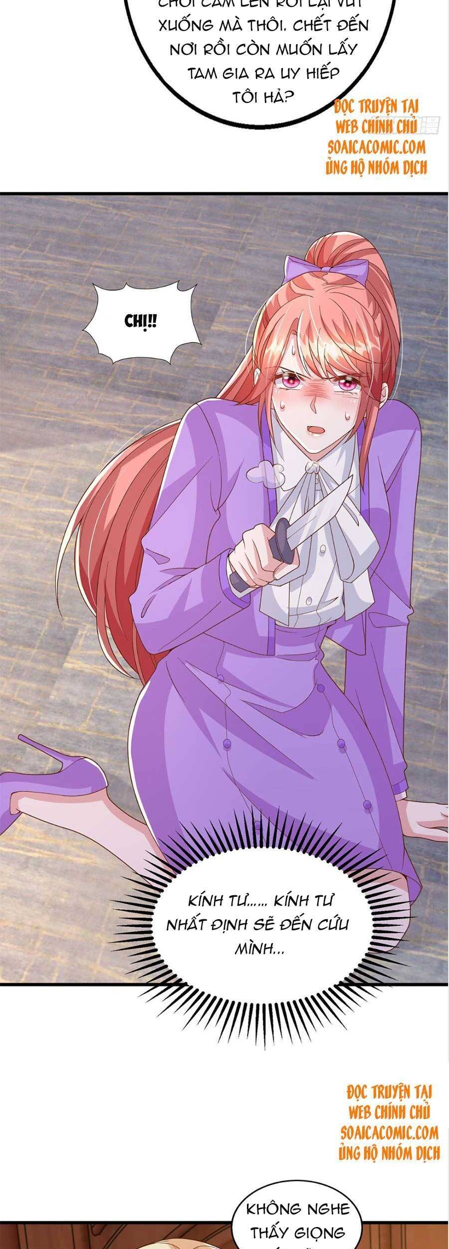 Đại Lão Gọi Tôi Tiểu Tổ Tông - Chương 116