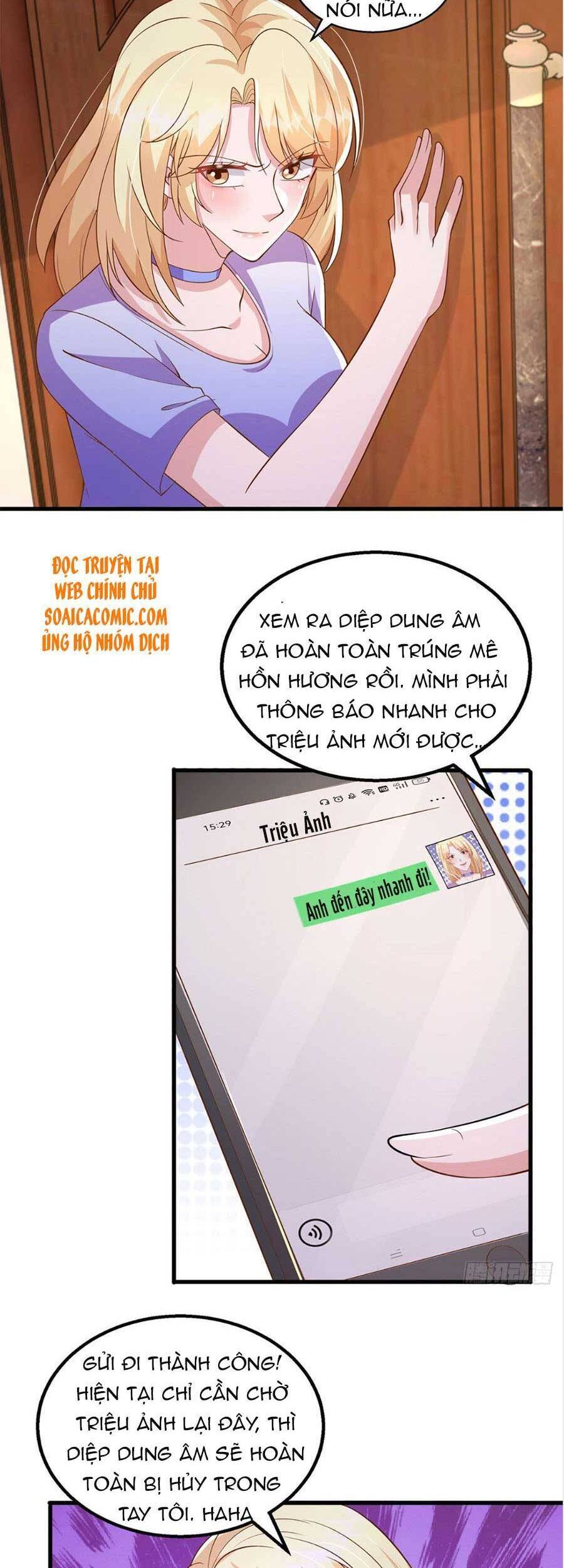 Đại Lão Gọi Tôi Tiểu Tổ Tông - Chương 116