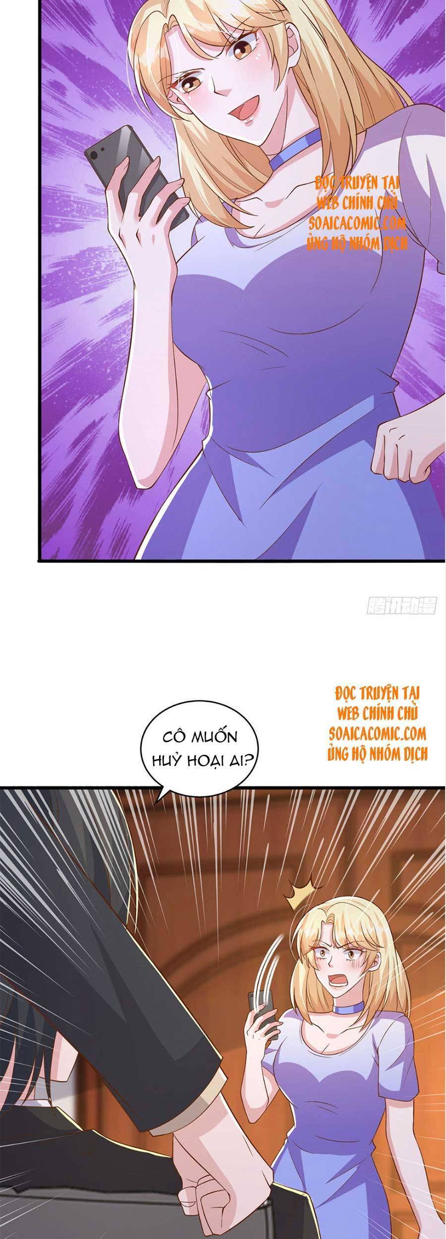 Đại Lão Gọi Tôi Tiểu Tổ Tông - Chương 116