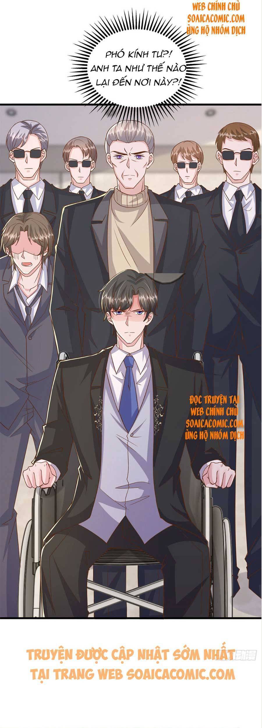 Đại Lão Gọi Tôi Tiểu Tổ Tông - Chương 116