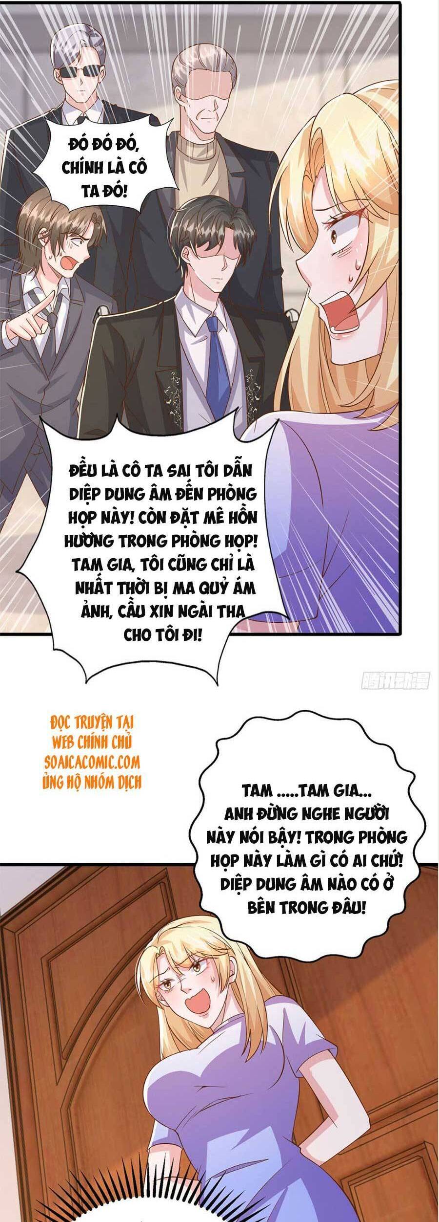 Đại Lão Gọi Tôi Tiểu Tổ Tông - Chương 116