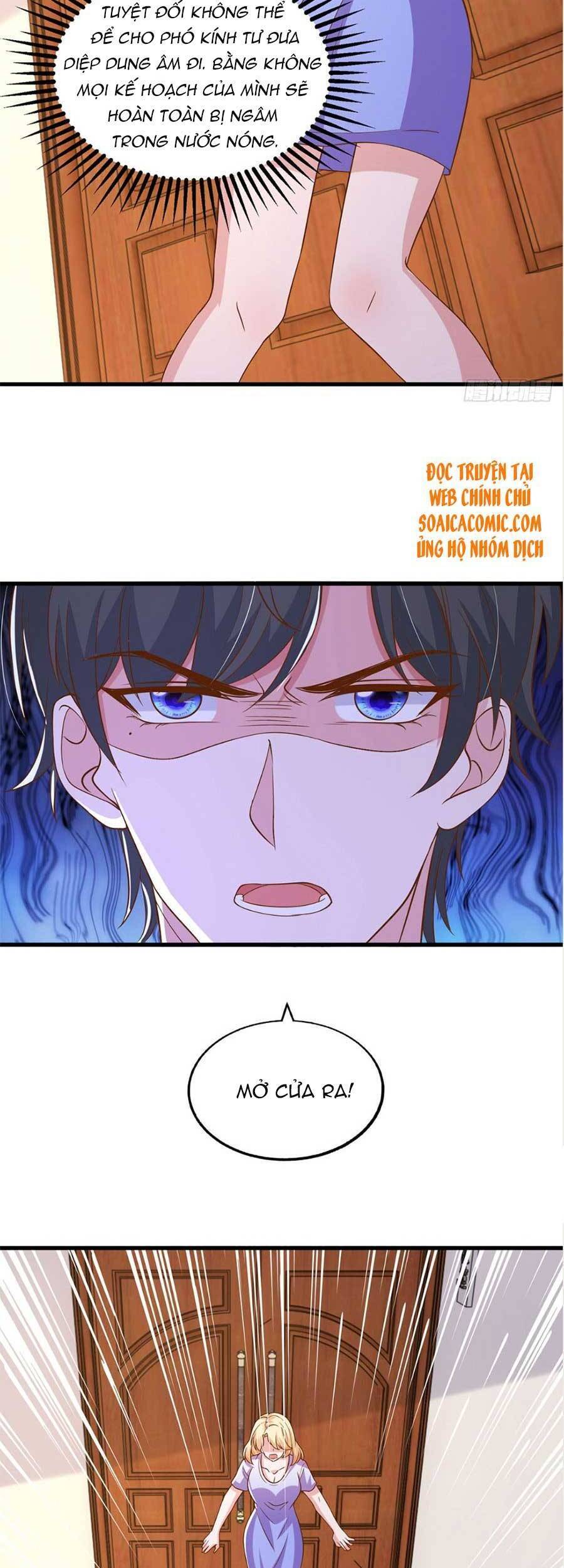 Đại Lão Gọi Tôi Tiểu Tổ Tông - Chương 116