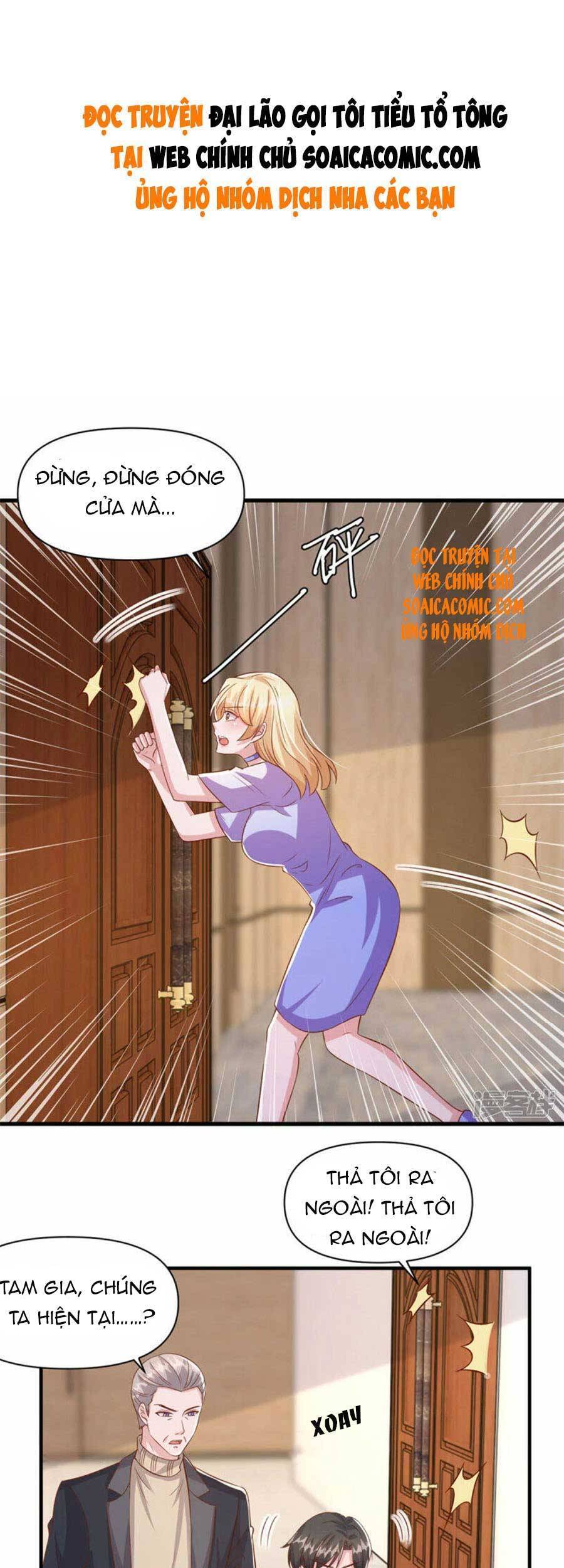 Đại Lão Gọi Tôi Tiểu Tổ Tông - Chương 117
