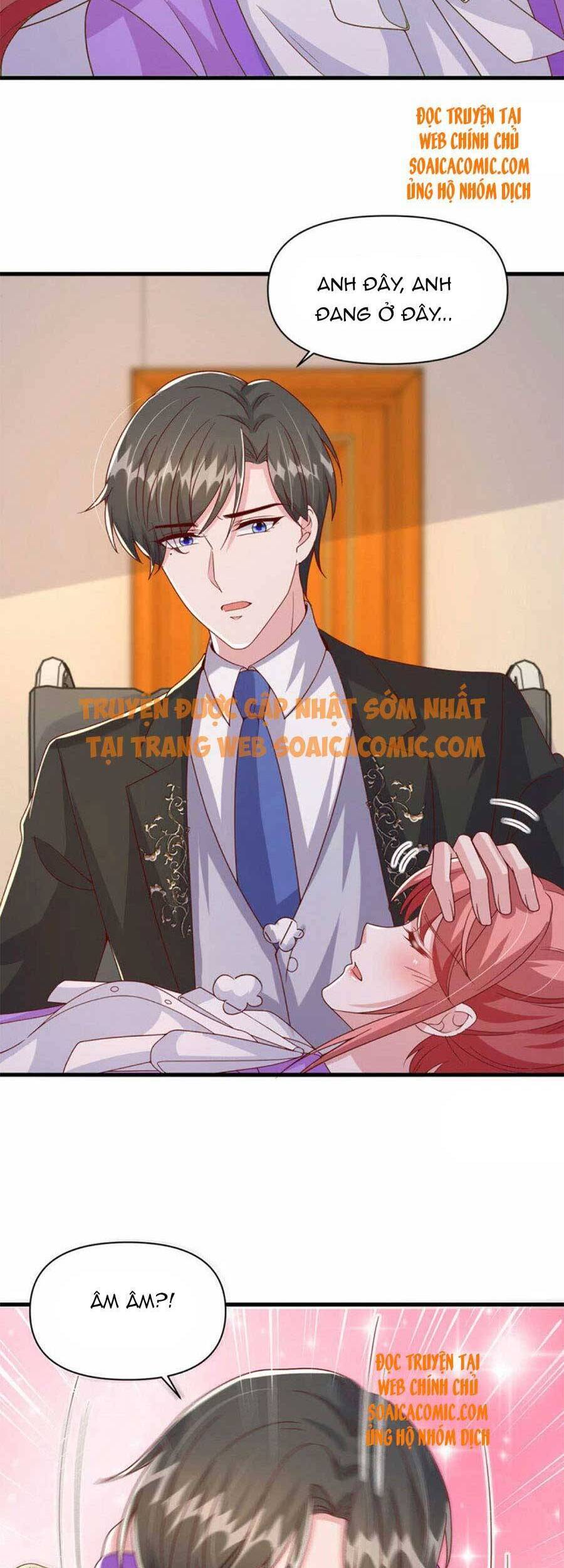 Đại Lão Gọi Tôi Tiểu Tổ Tông - Chương 117