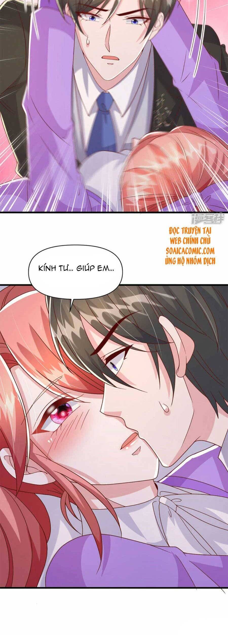 Đại Lão Gọi Tôi Tiểu Tổ Tông - Chương 117