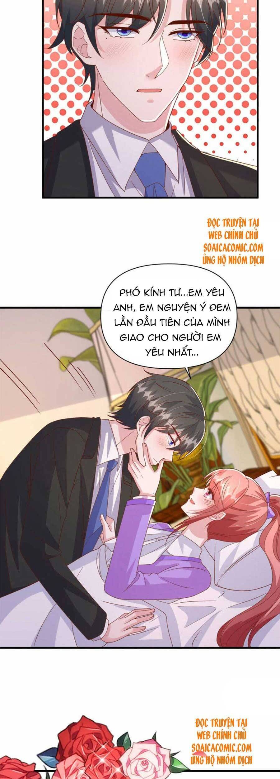 Đại Lão Gọi Tôi Tiểu Tổ Tông - Chương 117