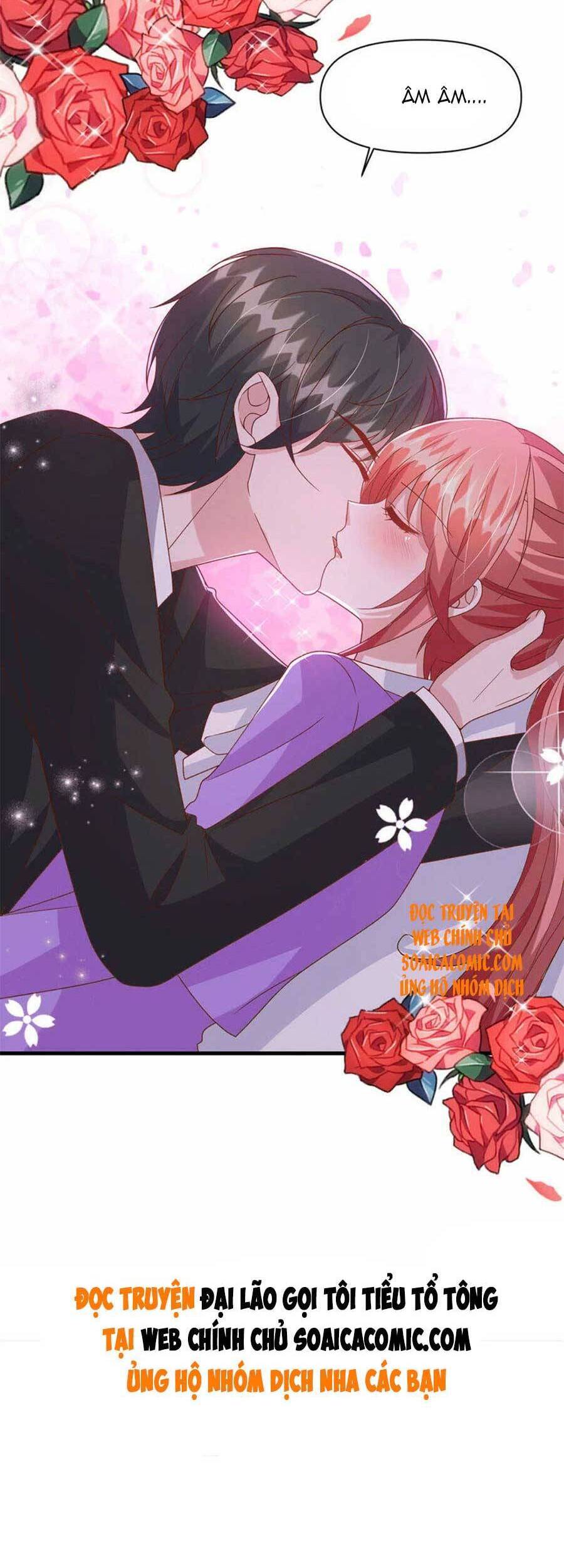 Đại Lão Gọi Tôi Tiểu Tổ Tông - Chương 117