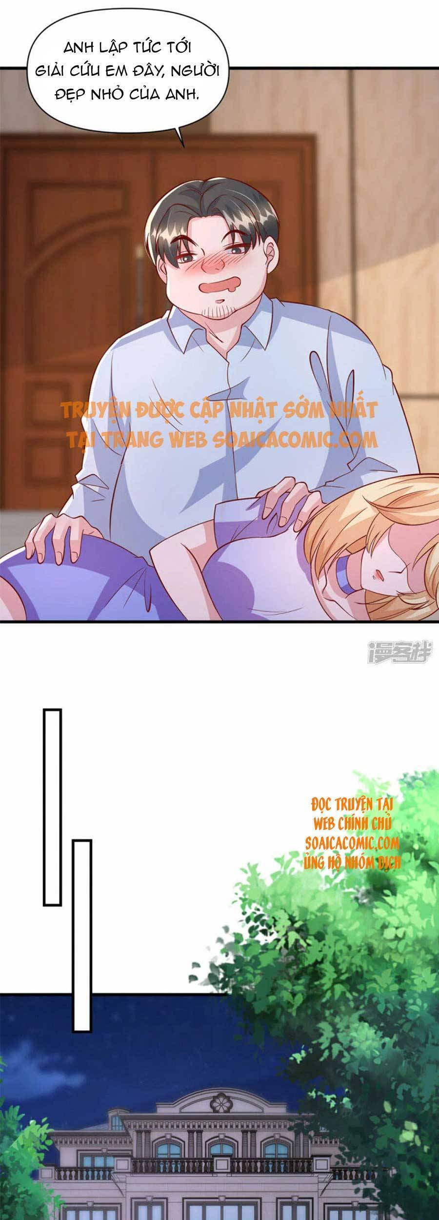 Đại Lão Gọi Tôi Tiểu Tổ Tông - Chương 117