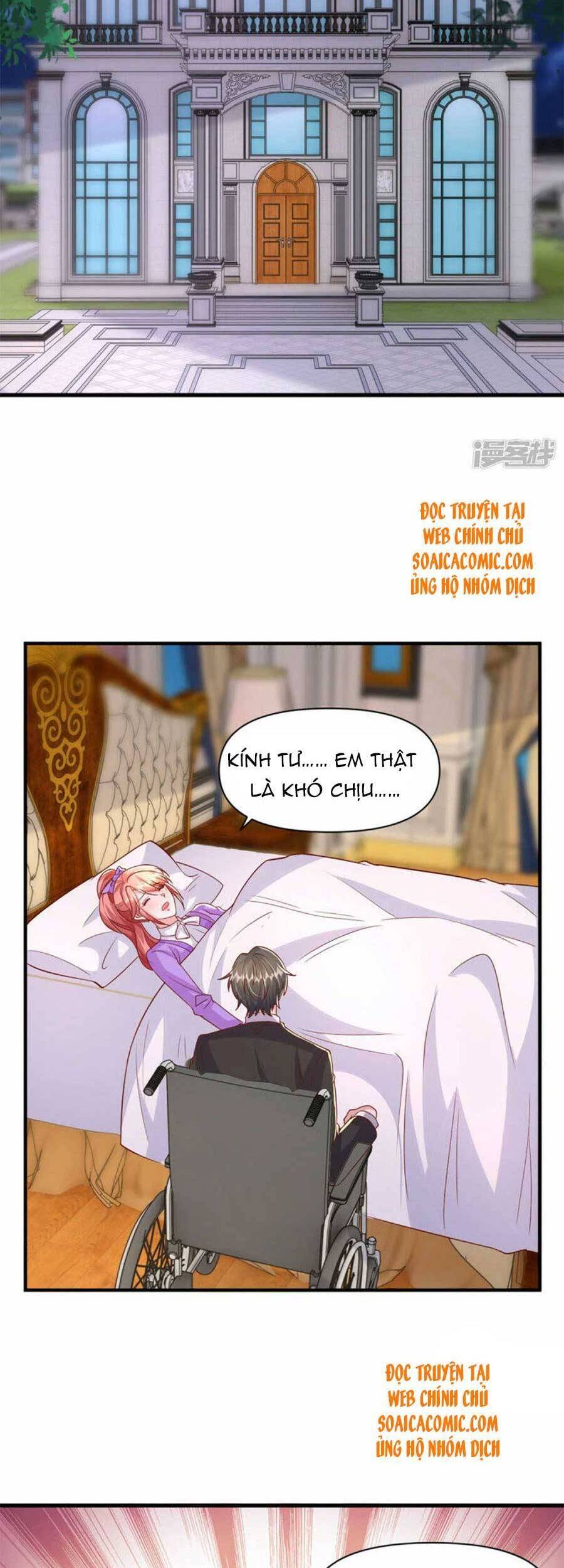 Đại Lão Gọi Tôi Tiểu Tổ Tông - Chương 117