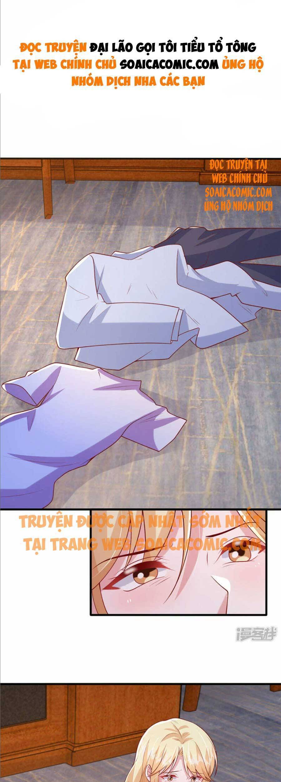 Đại Lão Gọi Tôi Tiểu Tổ Tông - Chương 118