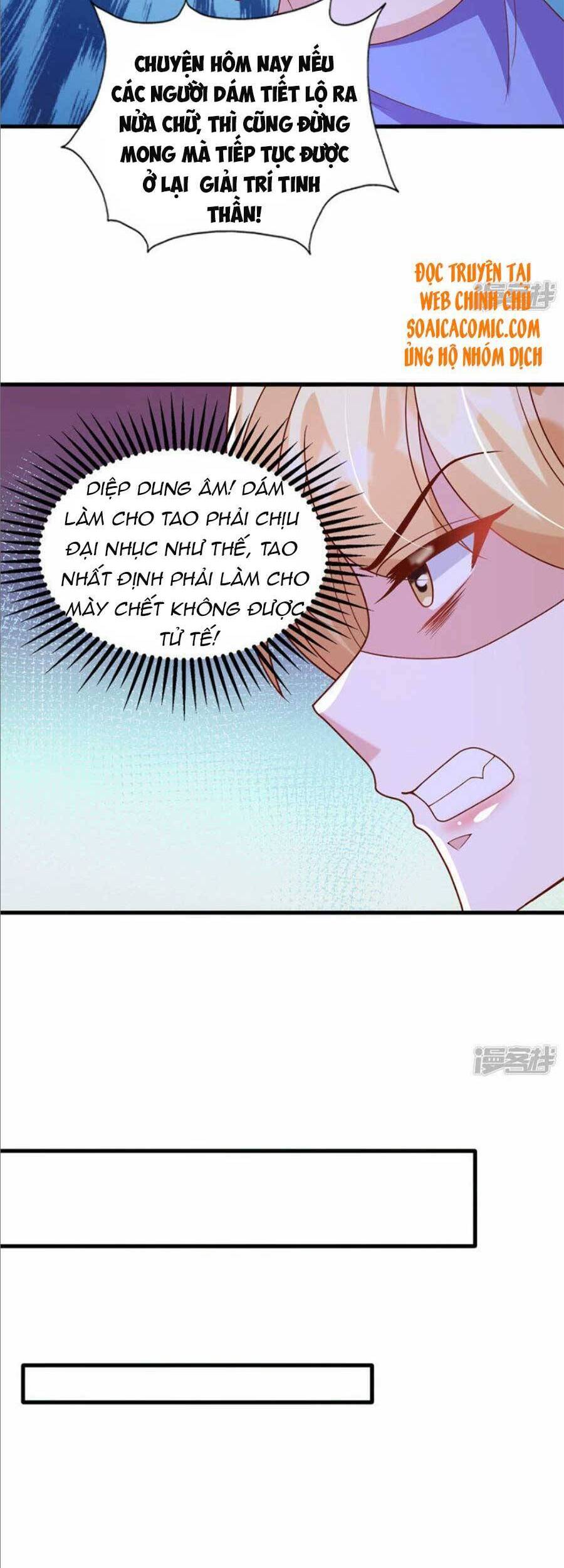 Đại Lão Gọi Tôi Tiểu Tổ Tông - Chương 118