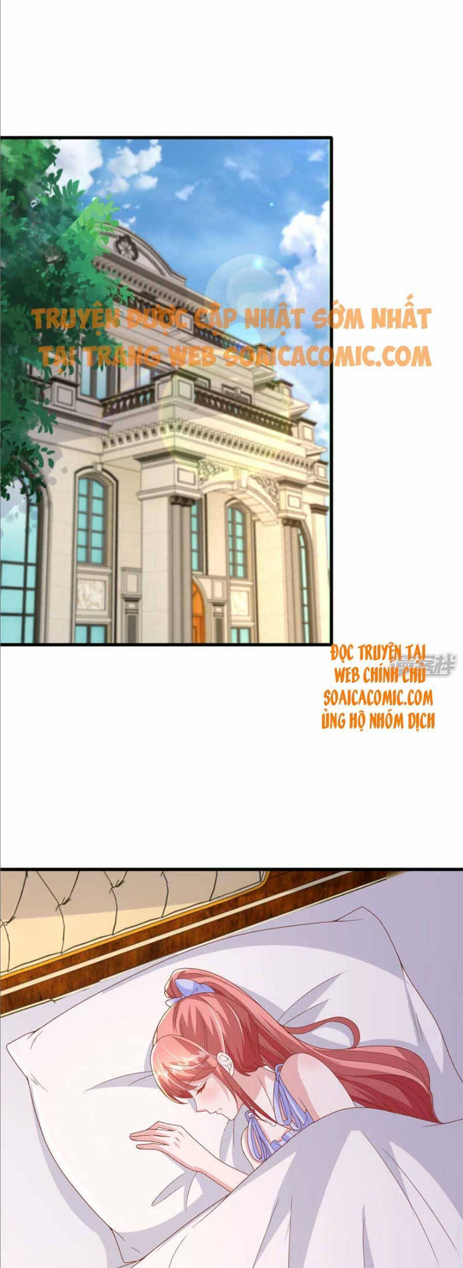 Đại Lão Gọi Tôi Tiểu Tổ Tông - Chương 118