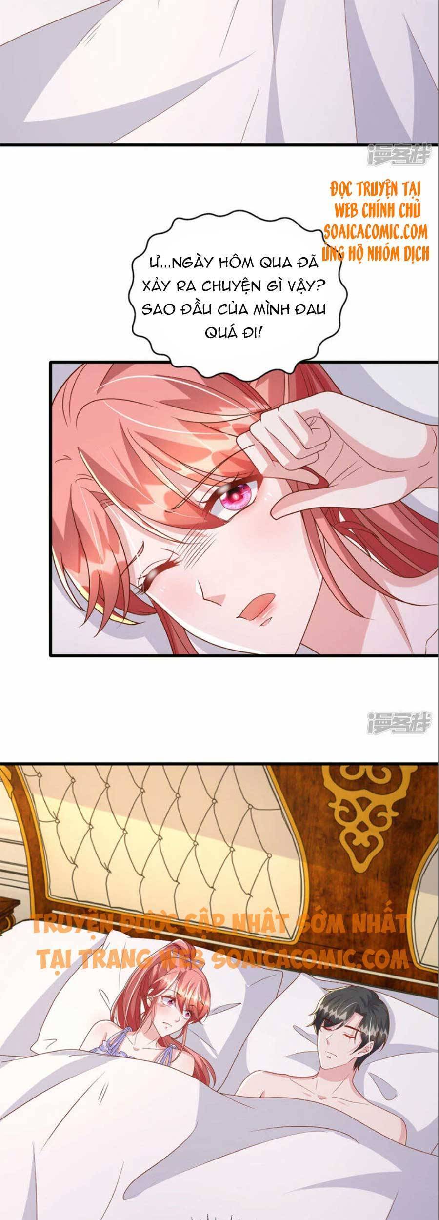 Đại Lão Gọi Tôi Tiểu Tổ Tông - Chương 118