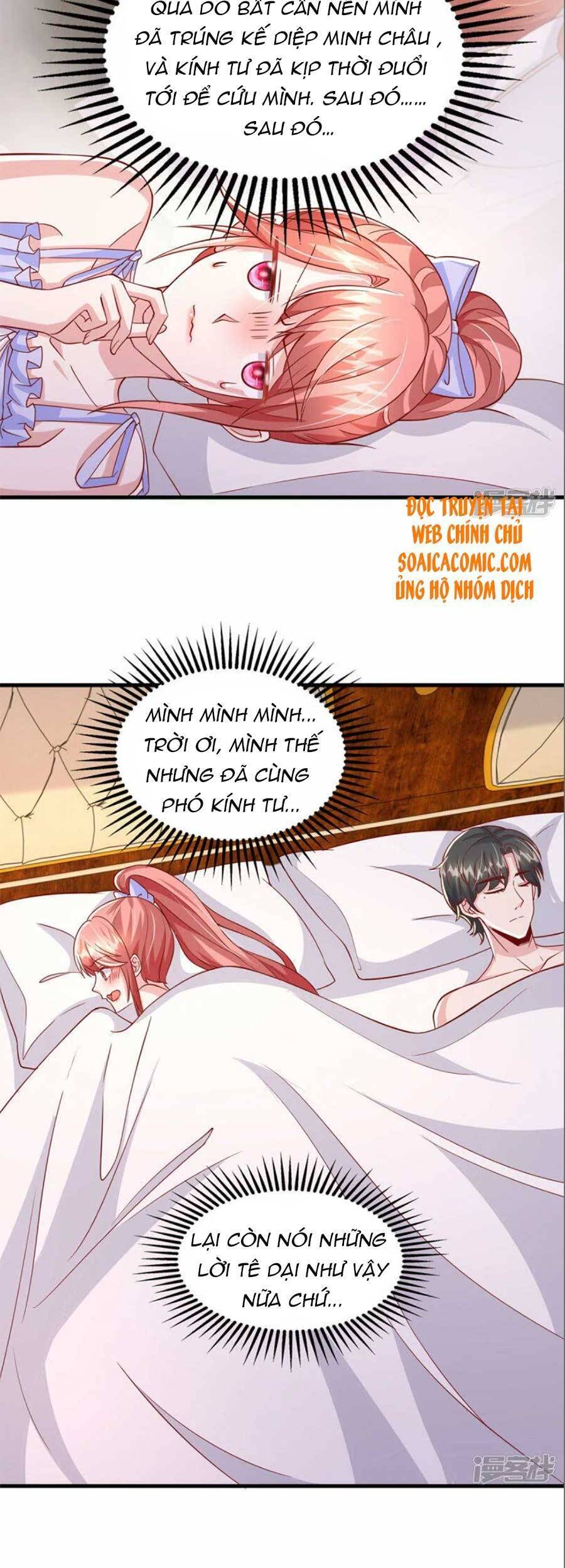 Đại Lão Gọi Tôi Tiểu Tổ Tông - Chương 118