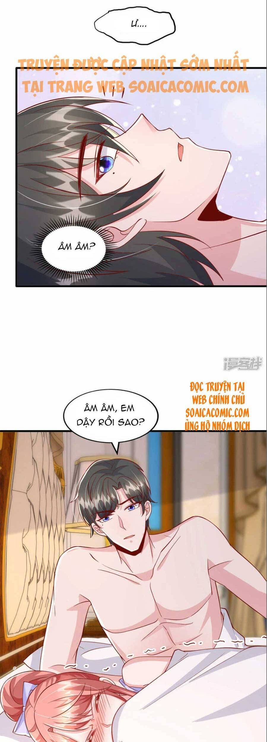 Đại Lão Gọi Tôi Tiểu Tổ Tông - Chương 118