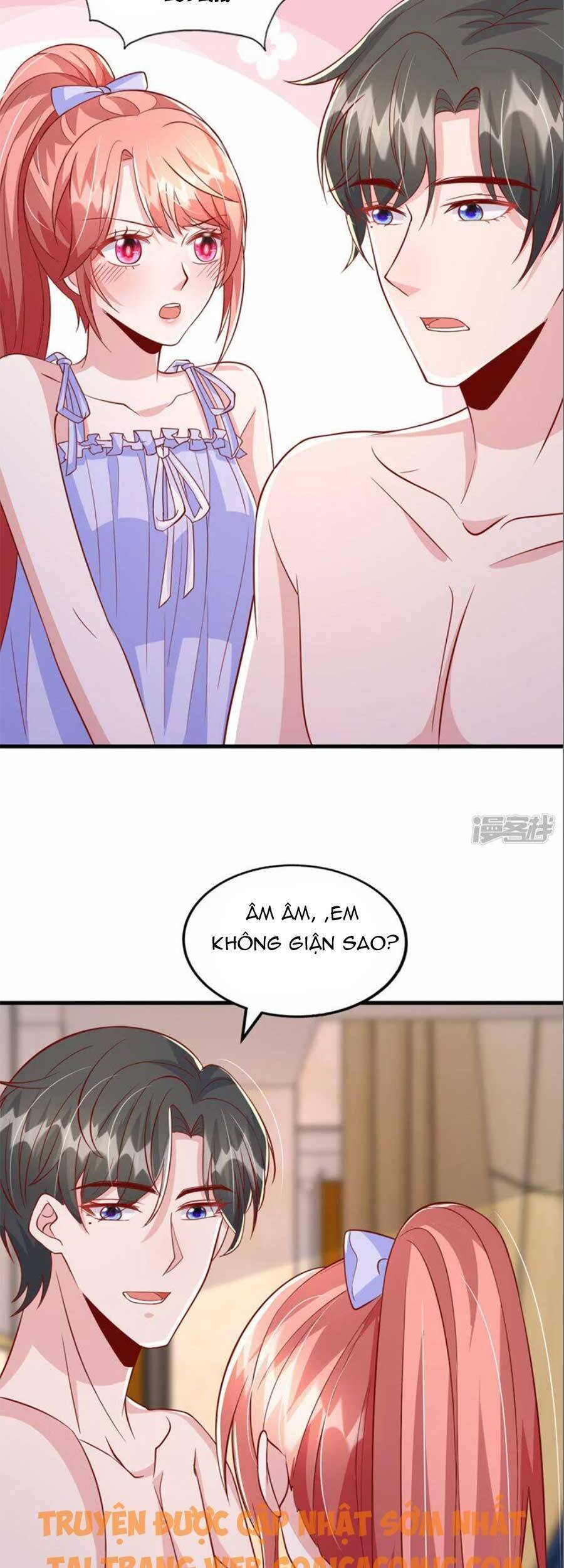 Đại Lão Gọi Tôi Tiểu Tổ Tông - Chương 118