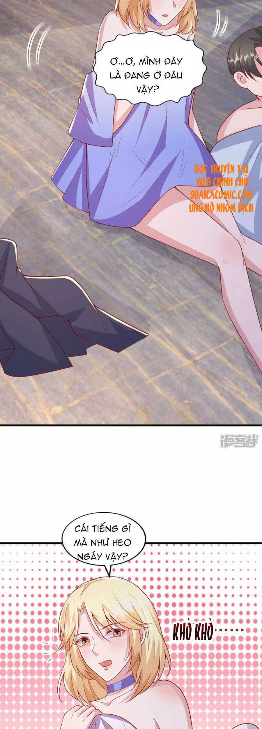 Đại Lão Gọi Tôi Tiểu Tổ Tông - Chương 118