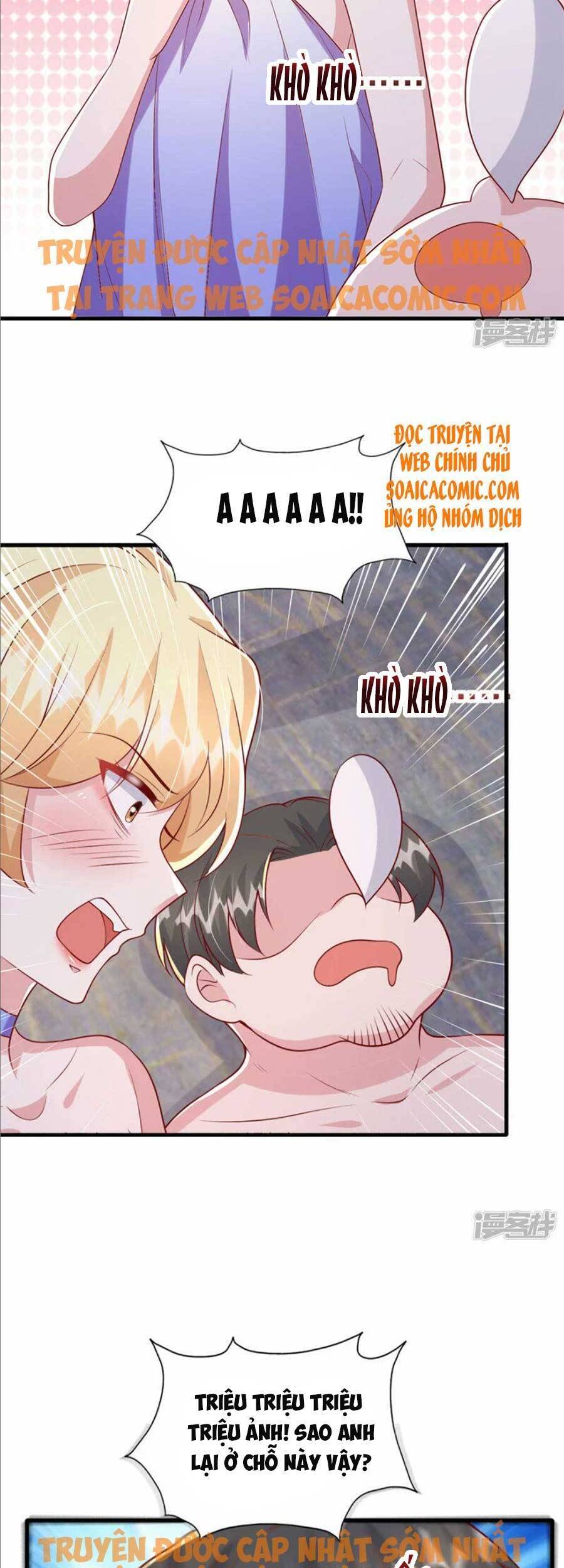 Đại Lão Gọi Tôi Tiểu Tổ Tông - Chương 118