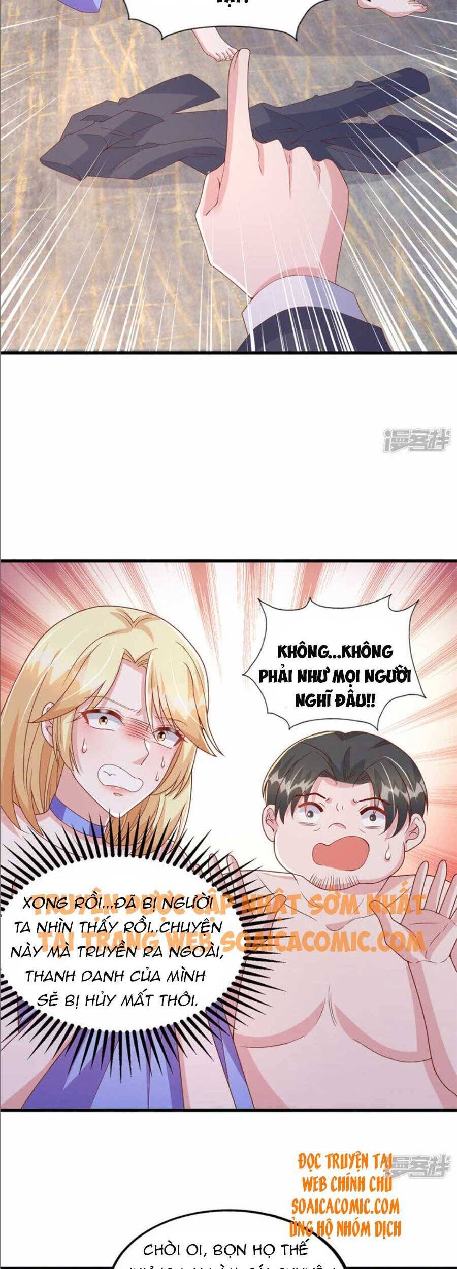 Đại Lão Gọi Tôi Tiểu Tổ Tông - Chương 118