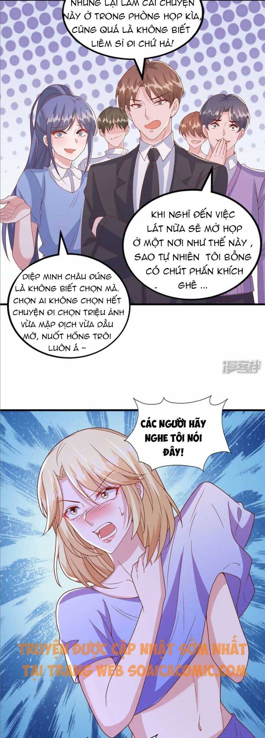 Đại Lão Gọi Tôi Tiểu Tổ Tông - Chương 118