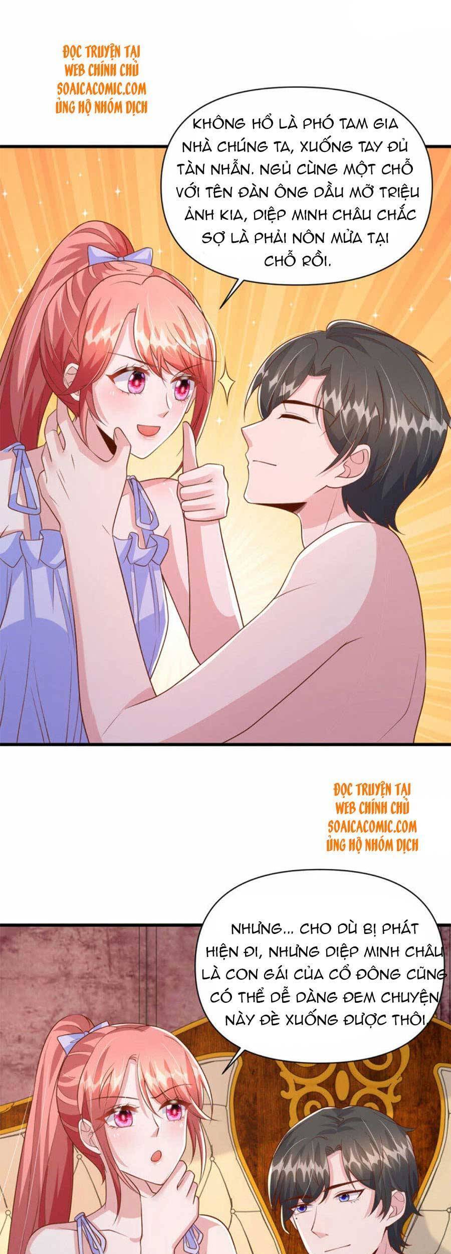 Đại Lão Gọi Tôi Tiểu Tổ Tông - Chương 119