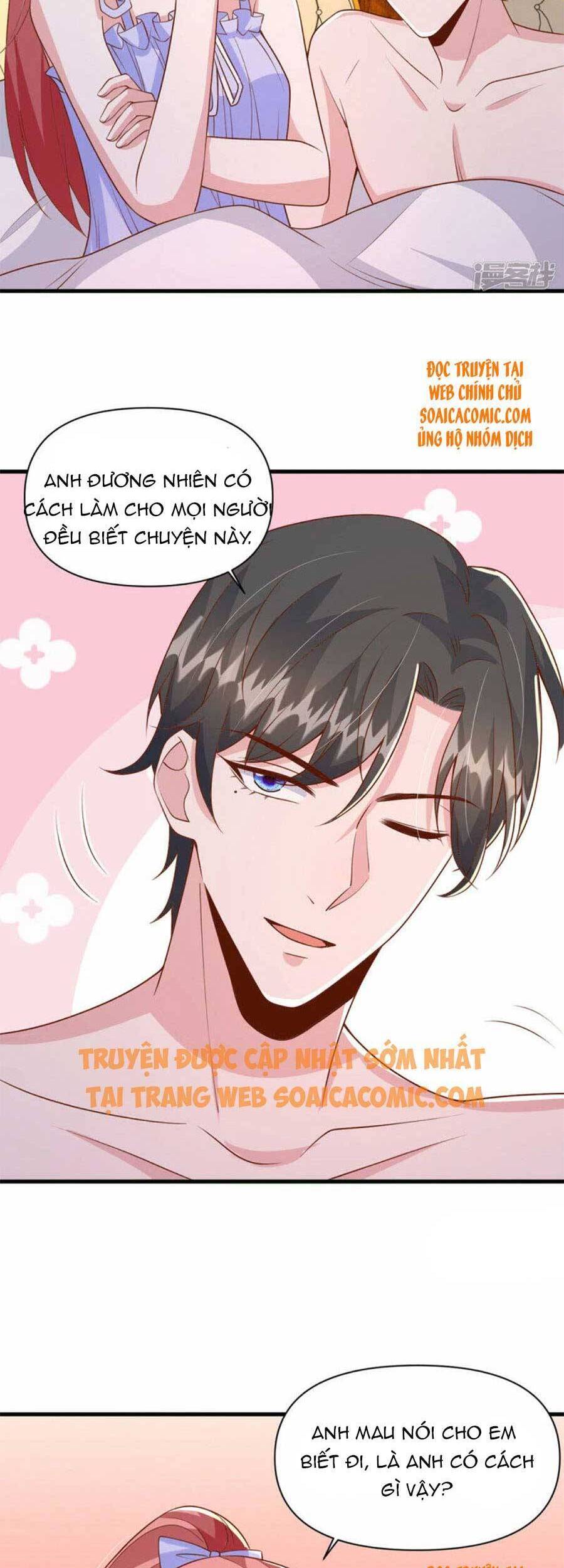 Đại Lão Gọi Tôi Tiểu Tổ Tông - Chương 119