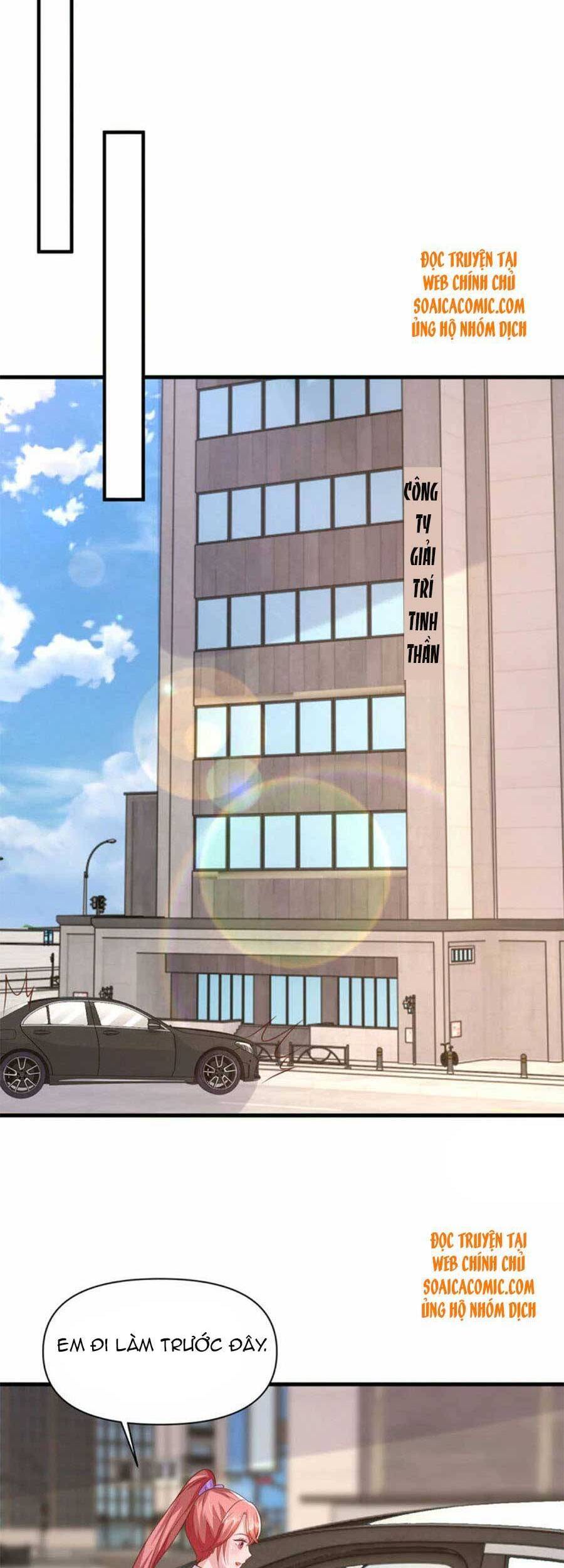 Đại Lão Gọi Tôi Tiểu Tổ Tông - Chương 119