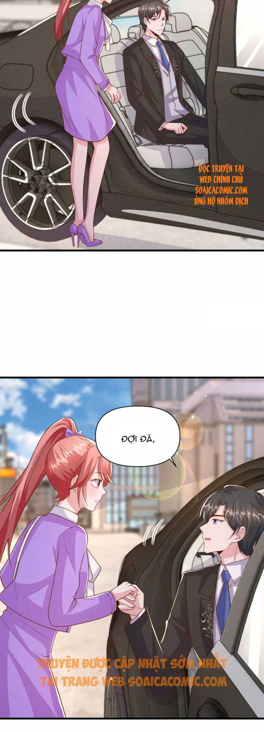 Đại Lão Gọi Tôi Tiểu Tổ Tông - Chương 119