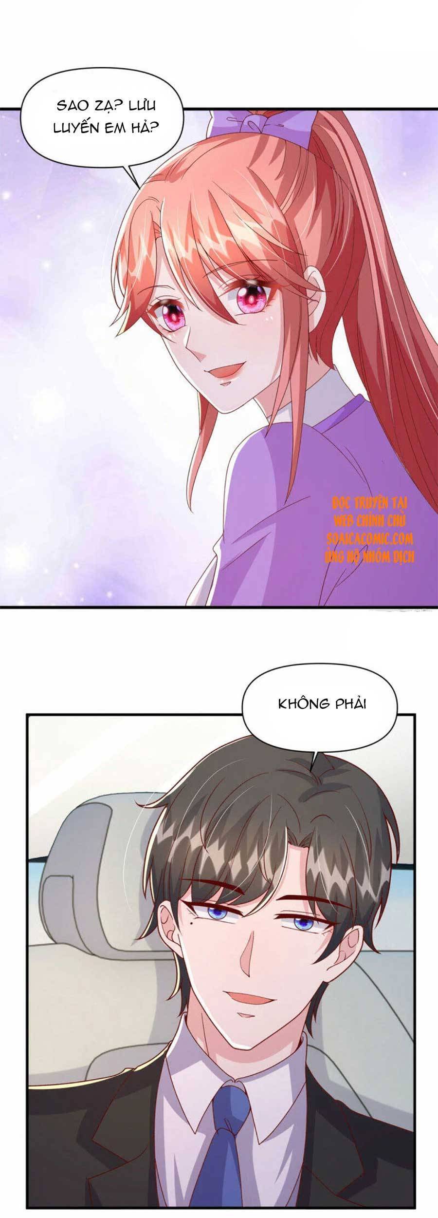 Đại Lão Gọi Tôi Tiểu Tổ Tông - Chương 119