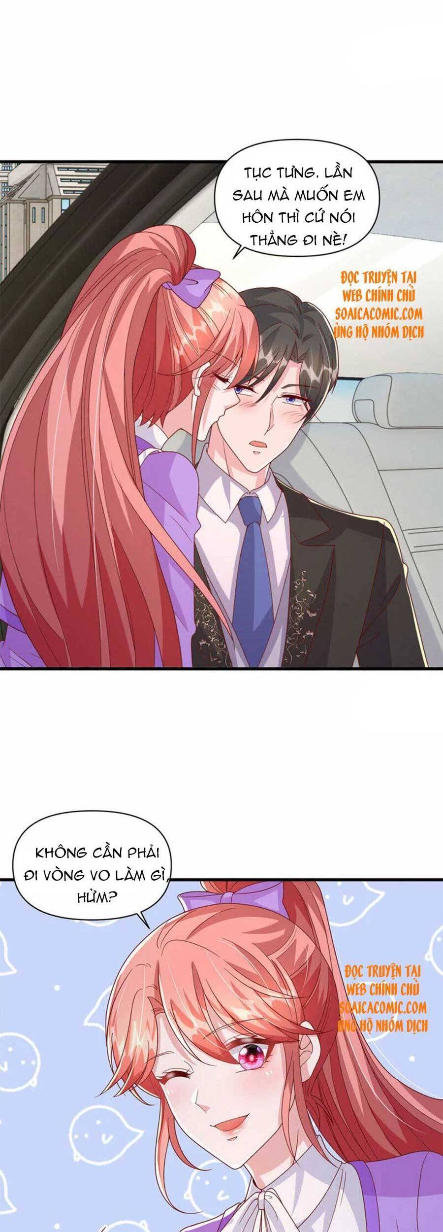 Đại Lão Gọi Tôi Tiểu Tổ Tông - Chương 119