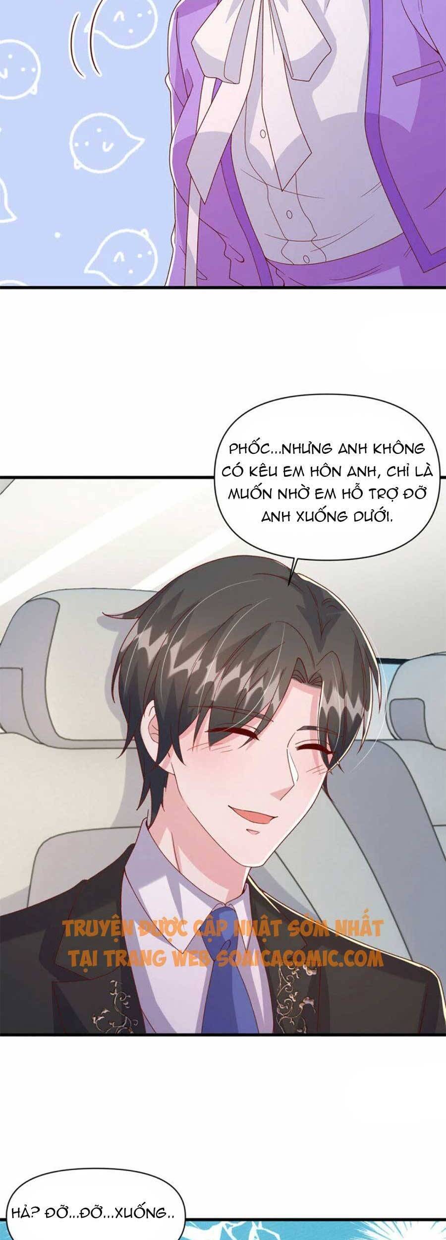 Đại Lão Gọi Tôi Tiểu Tổ Tông - Chương 119