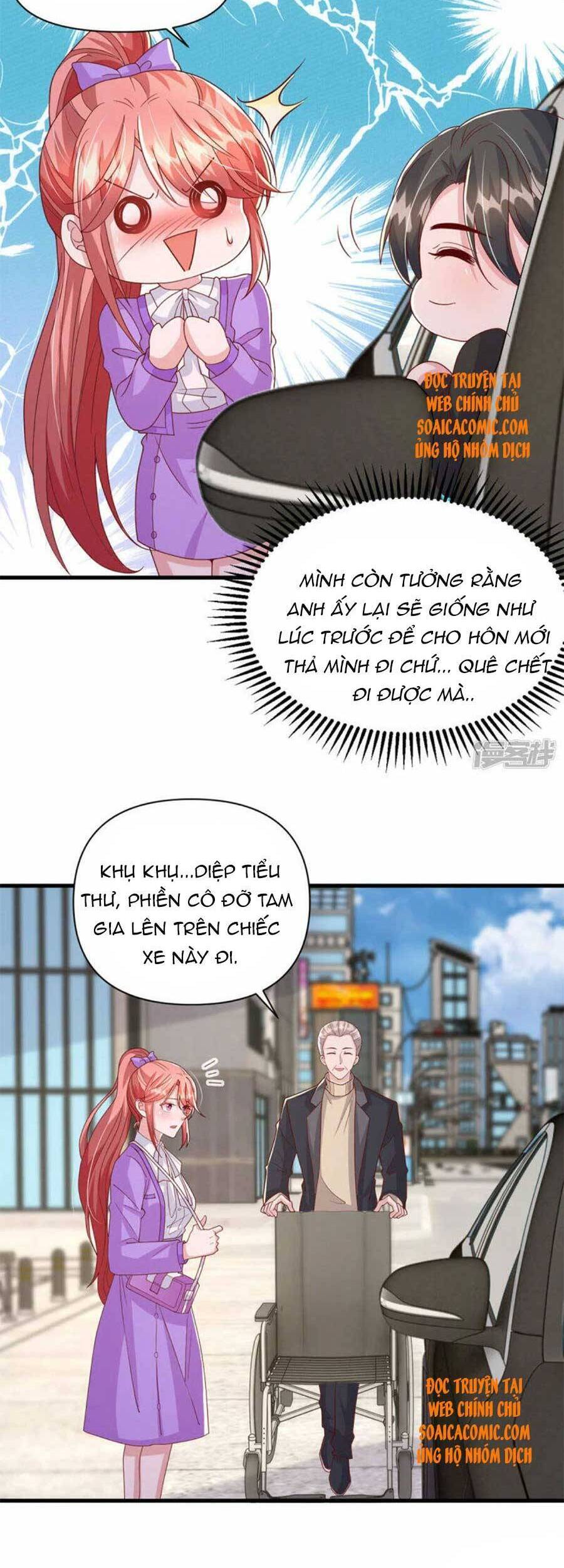 Đại Lão Gọi Tôi Tiểu Tổ Tông - Chương 119