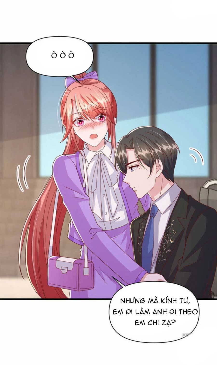 Đại Lão Gọi Tôi Tiểu Tổ Tông - Chương 119