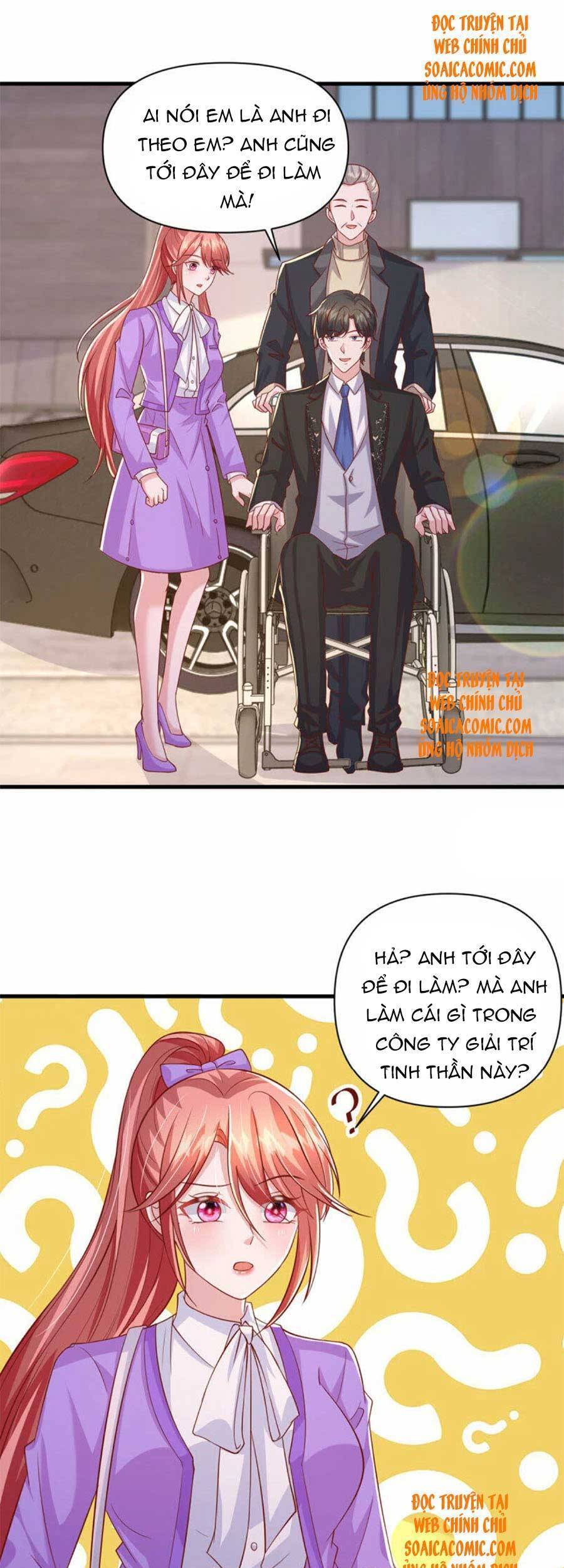 Đại Lão Gọi Tôi Tiểu Tổ Tông - Chương 119