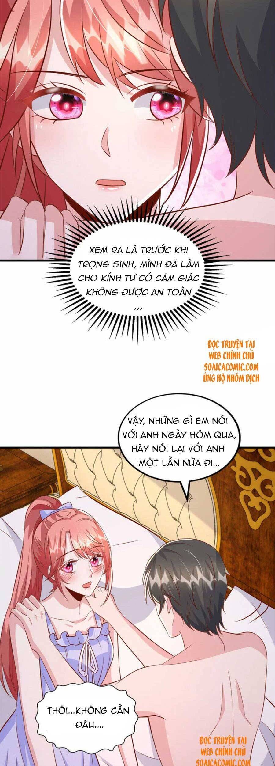 Đại Lão Gọi Tôi Tiểu Tổ Tông - Chương 119