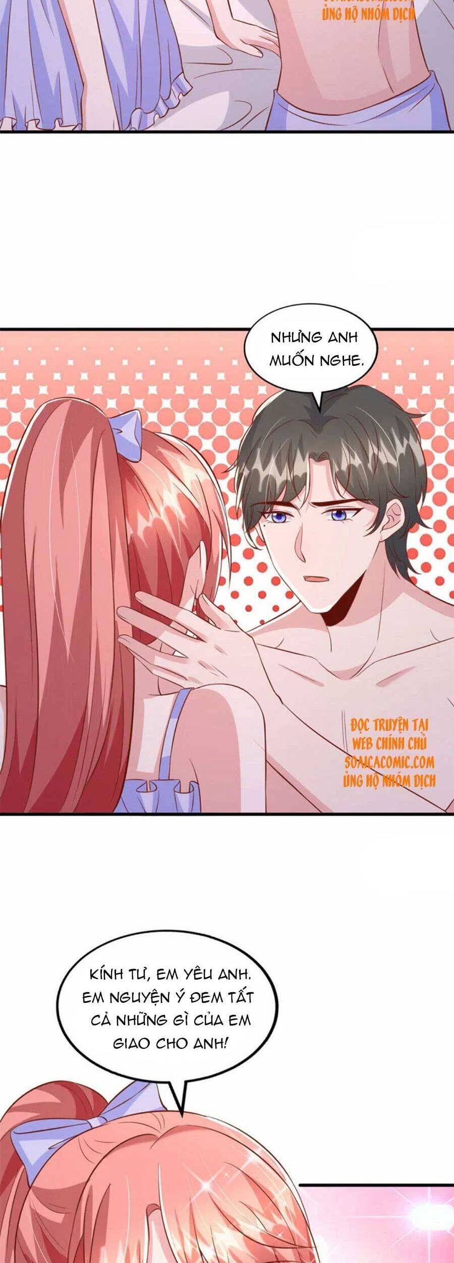 Đại Lão Gọi Tôi Tiểu Tổ Tông - Chương 119