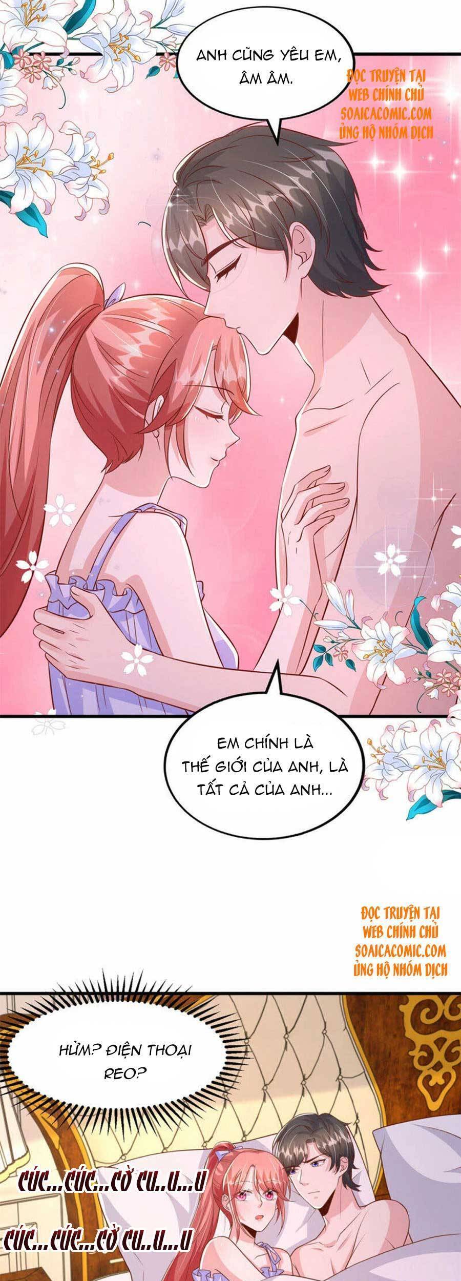 Đại Lão Gọi Tôi Tiểu Tổ Tông - Chương 119