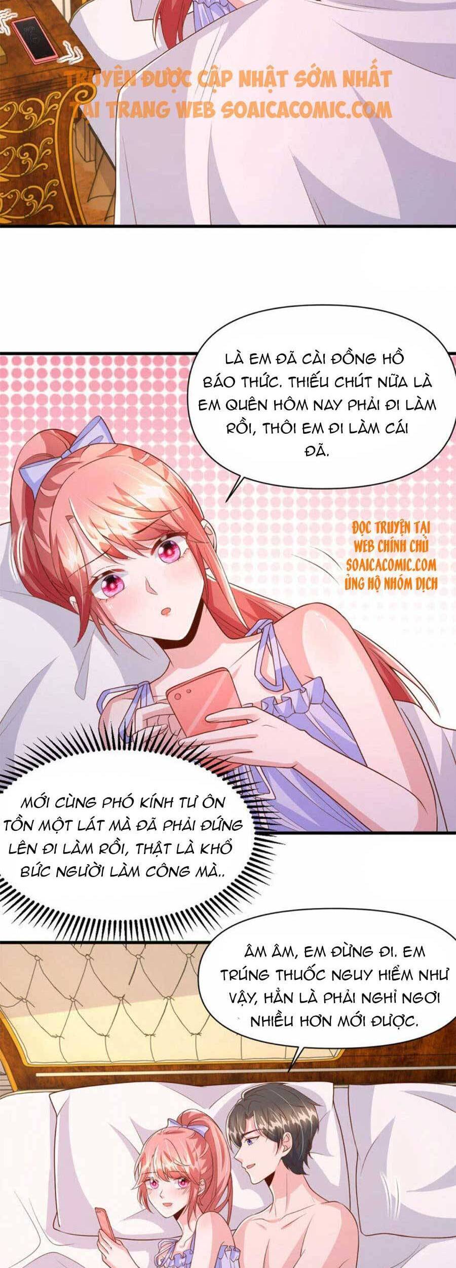 Đại Lão Gọi Tôi Tiểu Tổ Tông - Chương 119