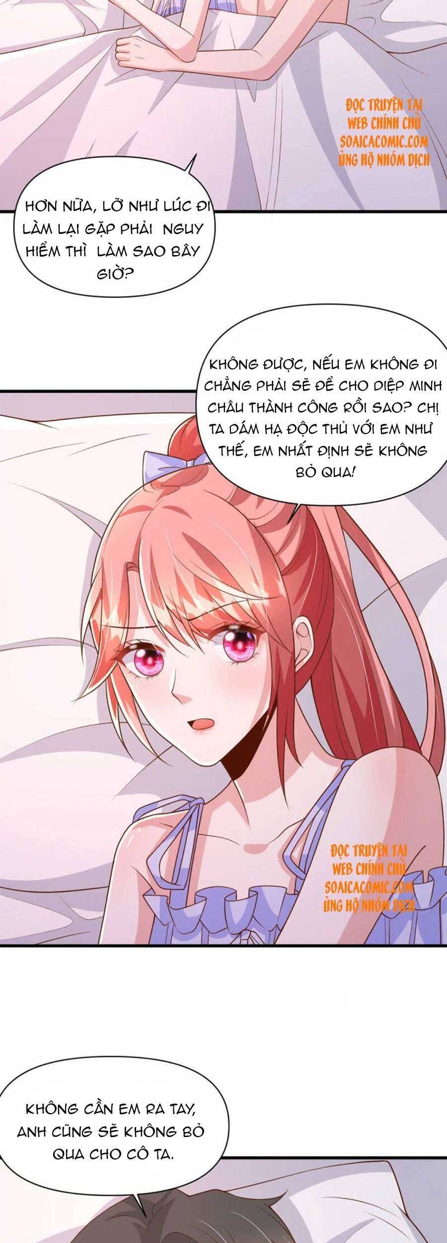 Đại Lão Gọi Tôi Tiểu Tổ Tông - Chương 119