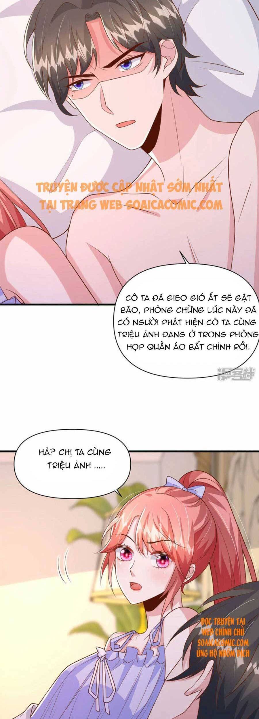 Đại Lão Gọi Tôi Tiểu Tổ Tông - Chương 119