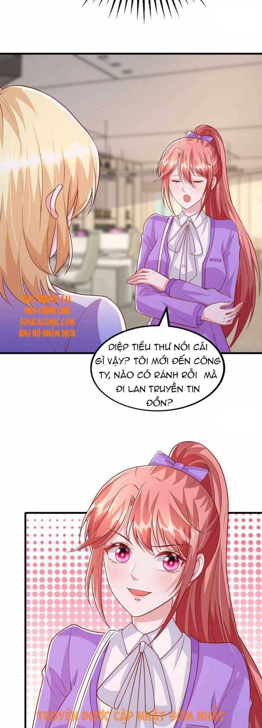 Đại Lão Gọi Tôi Tiểu Tổ Tông - Chương 120