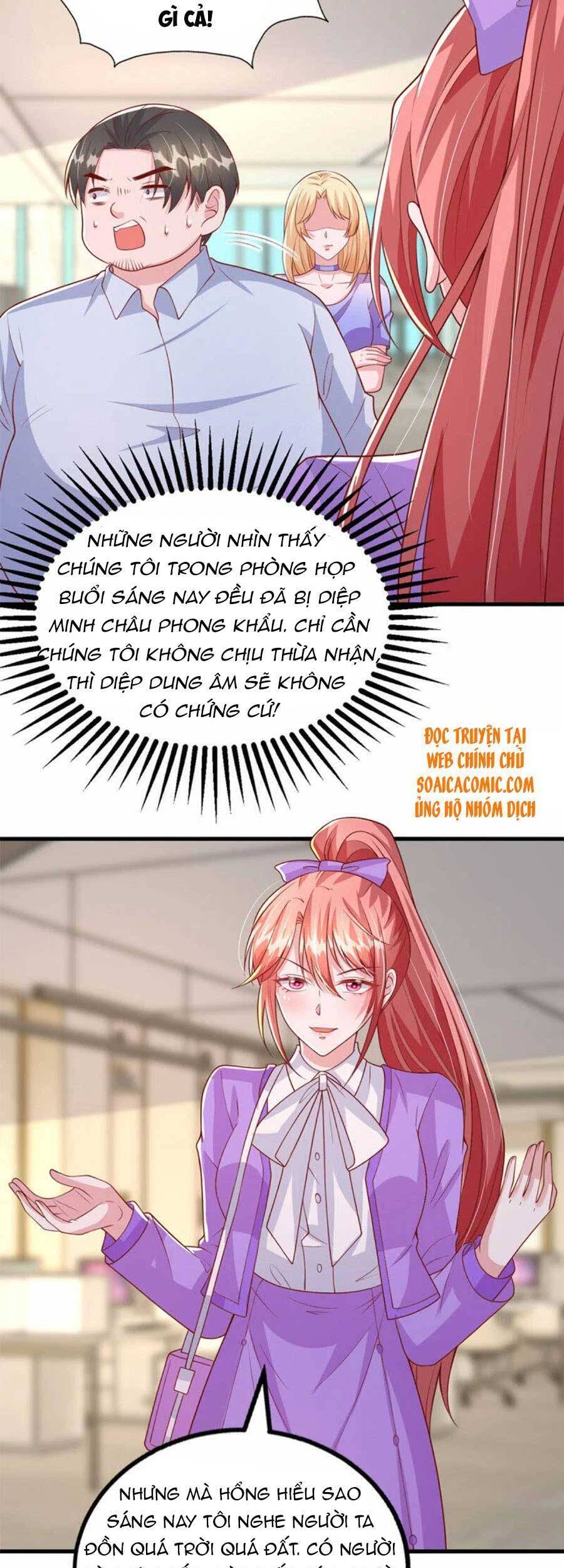 Đại Lão Gọi Tôi Tiểu Tổ Tông - Chương 120