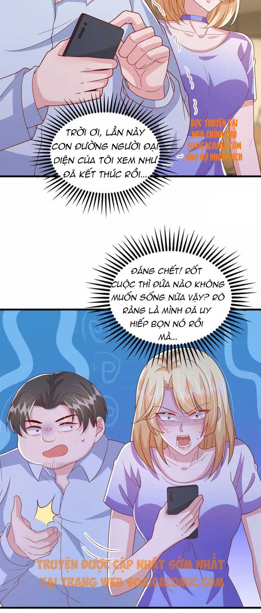 Đại Lão Gọi Tôi Tiểu Tổ Tông - Chương 120