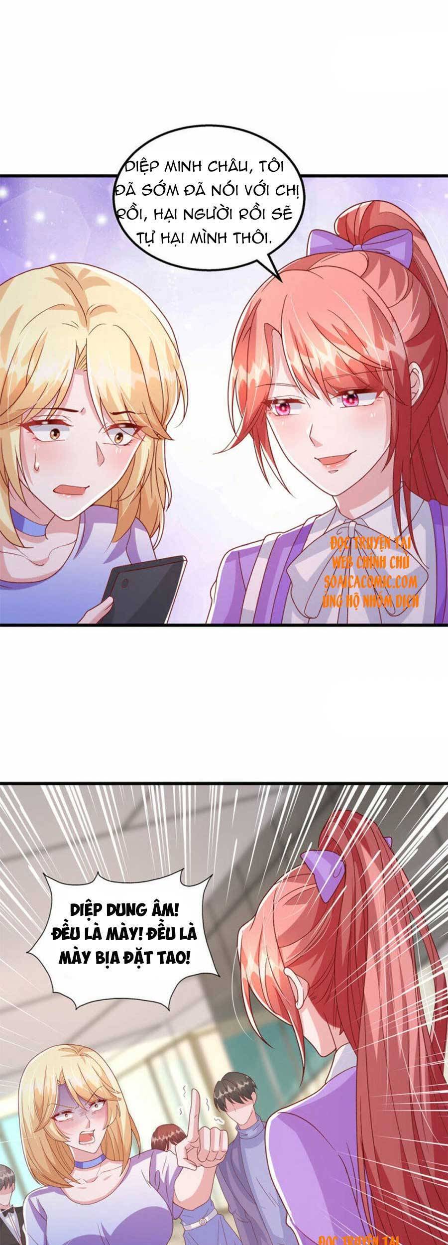 Đại Lão Gọi Tôi Tiểu Tổ Tông - Chương 120