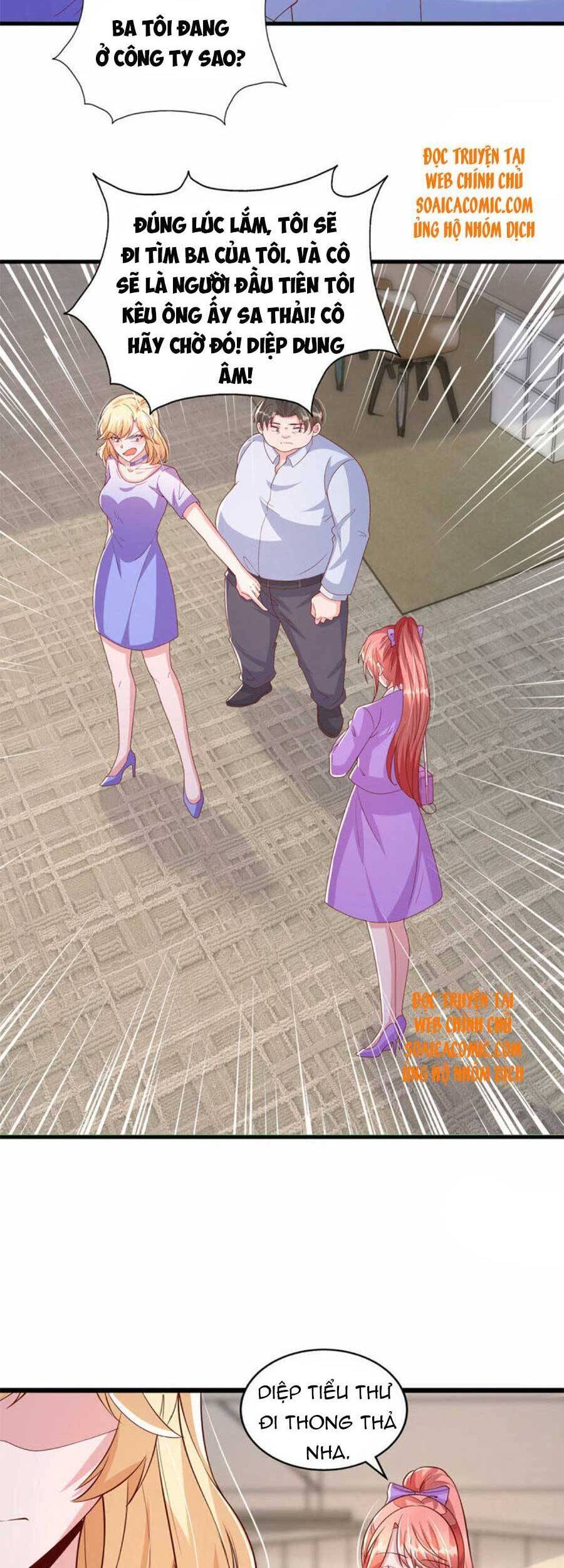 Đại Lão Gọi Tôi Tiểu Tổ Tông - Chương 120