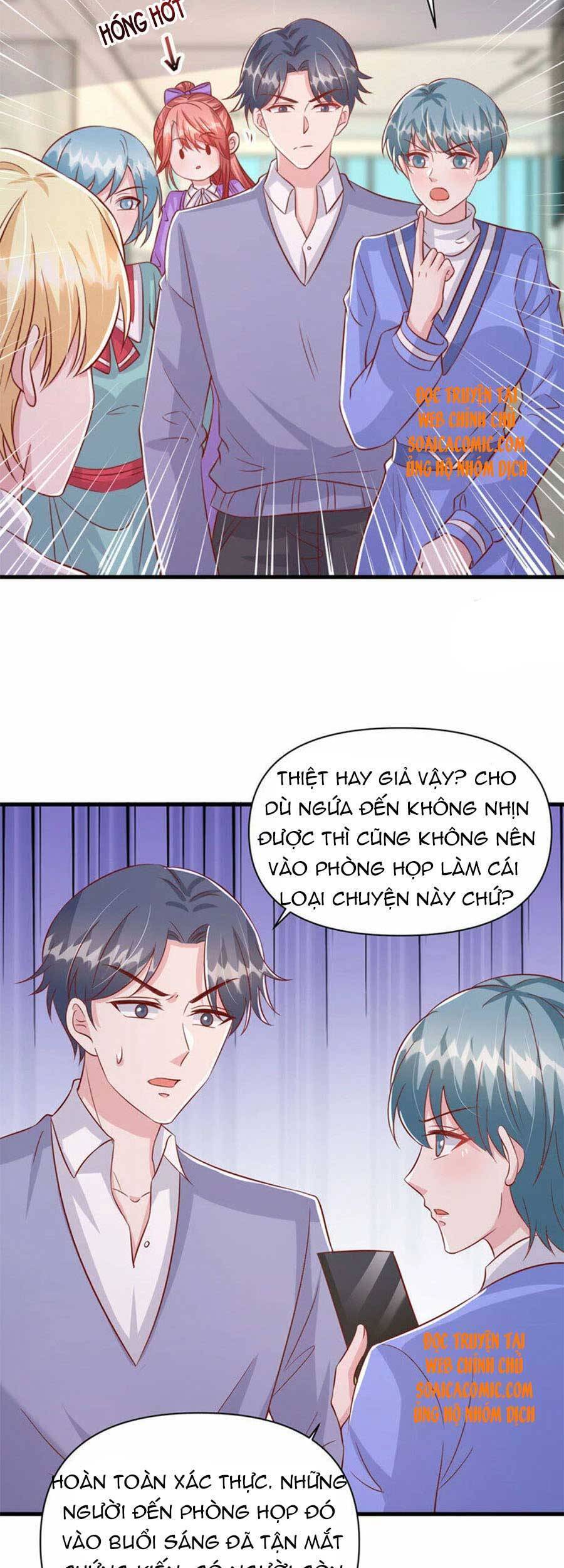 Đại Lão Gọi Tôi Tiểu Tổ Tông - Chương 120