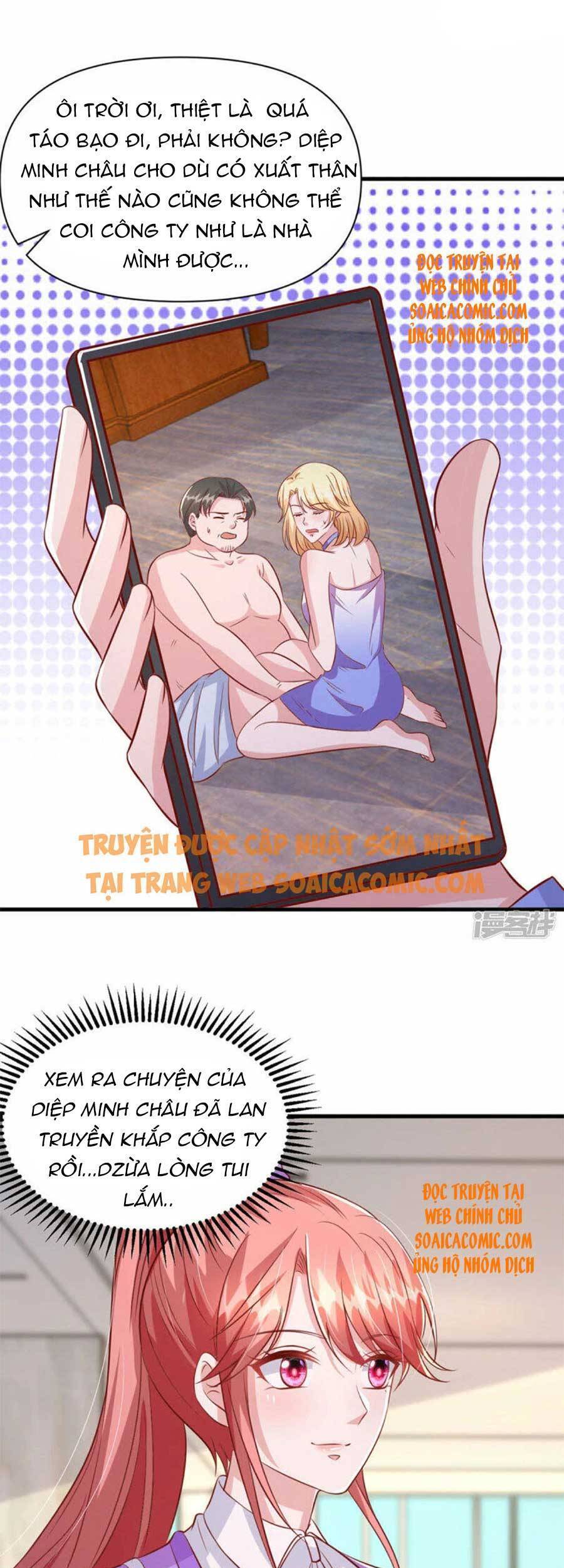 Đại Lão Gọi Tôi Tiểu Tổ Tông - Chương 120