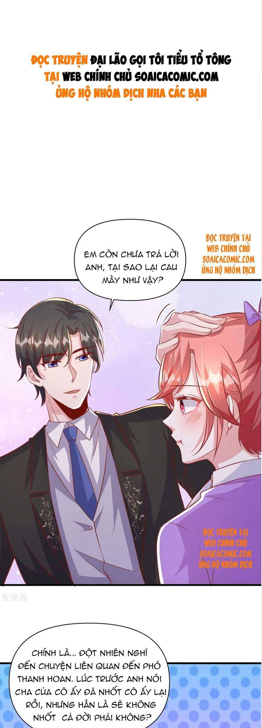 Đại Lão Gọi Tôi Tiểu Tổ Tông - Chương 125